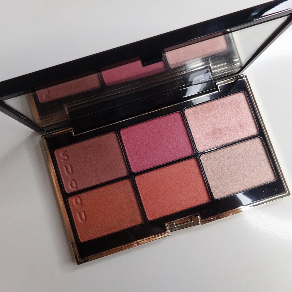 SUQQU Blush Palette 101